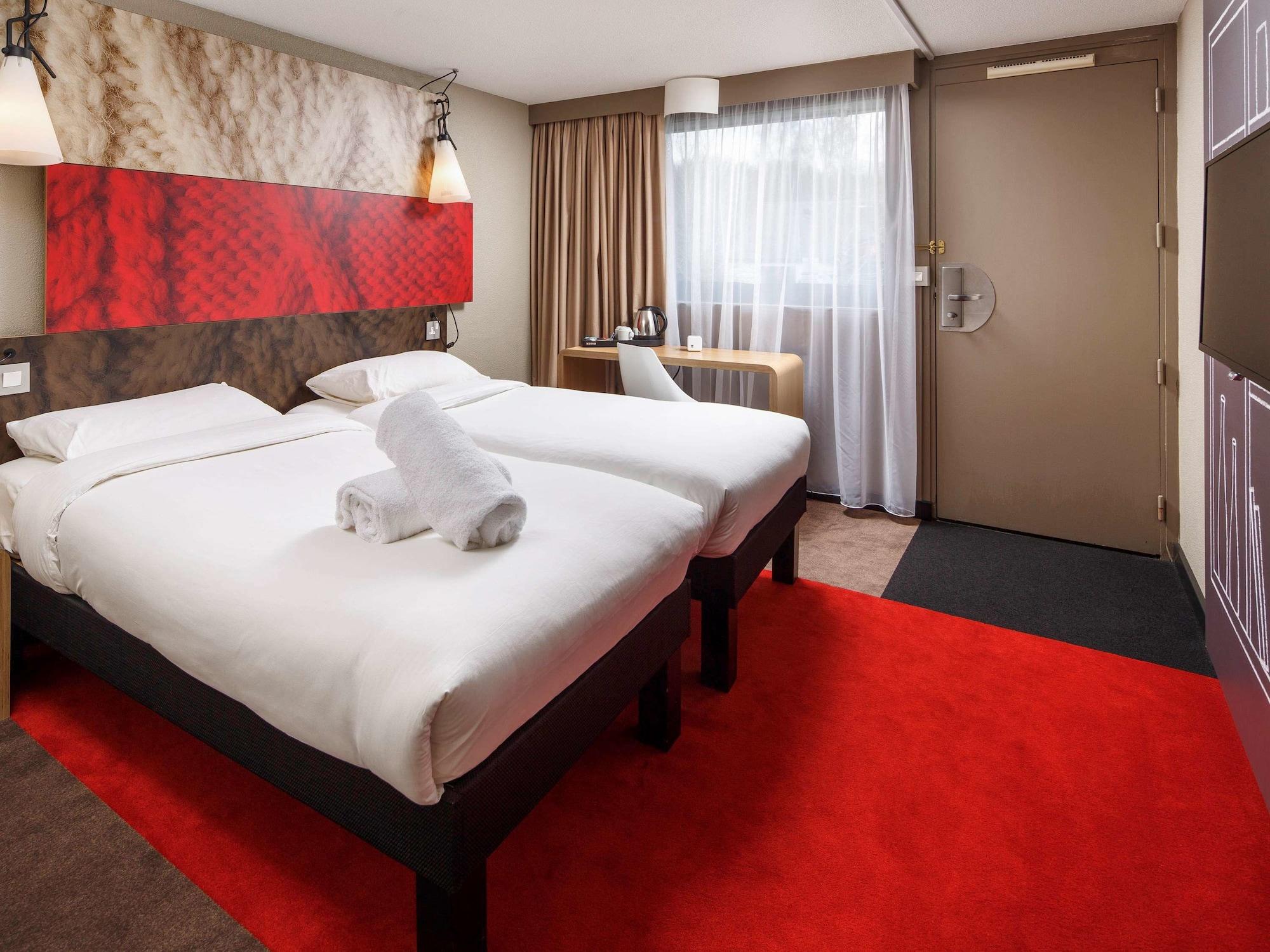 Hotel Ibis Birmingham Centre Irving Street Exterior foto