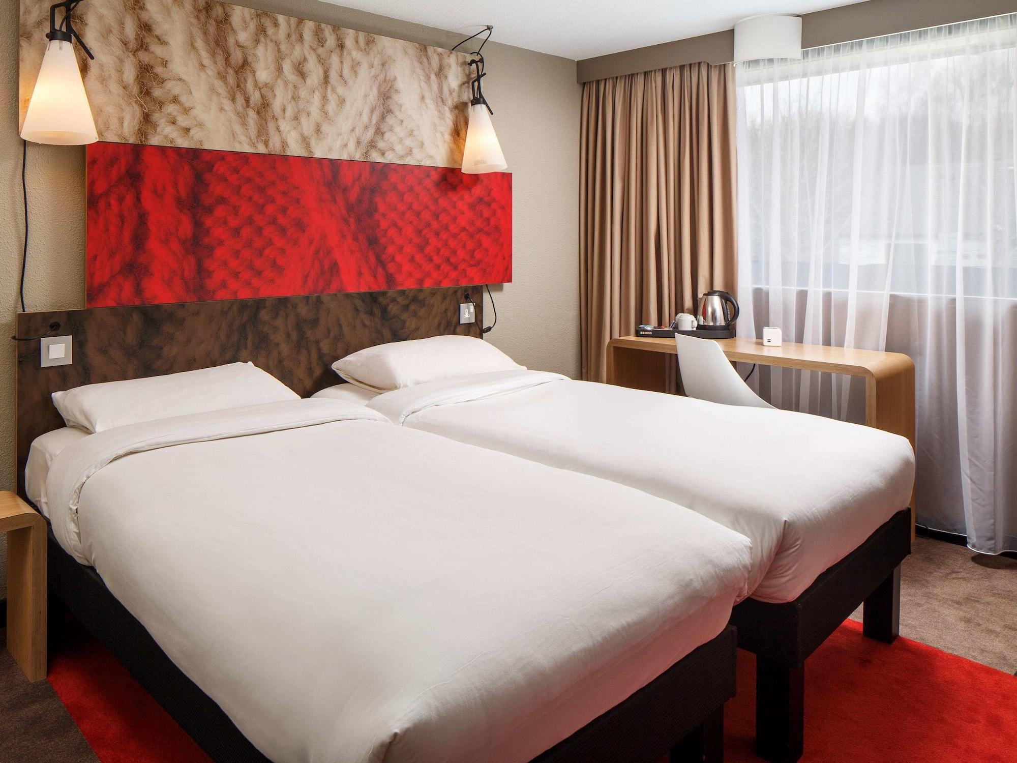 Hotel Ibis Birmingham Centre Irving Street Exterior foto