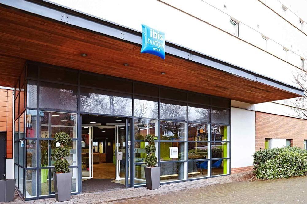 Hotel Ibis Birmingham Centre Irving Street Exterior foto