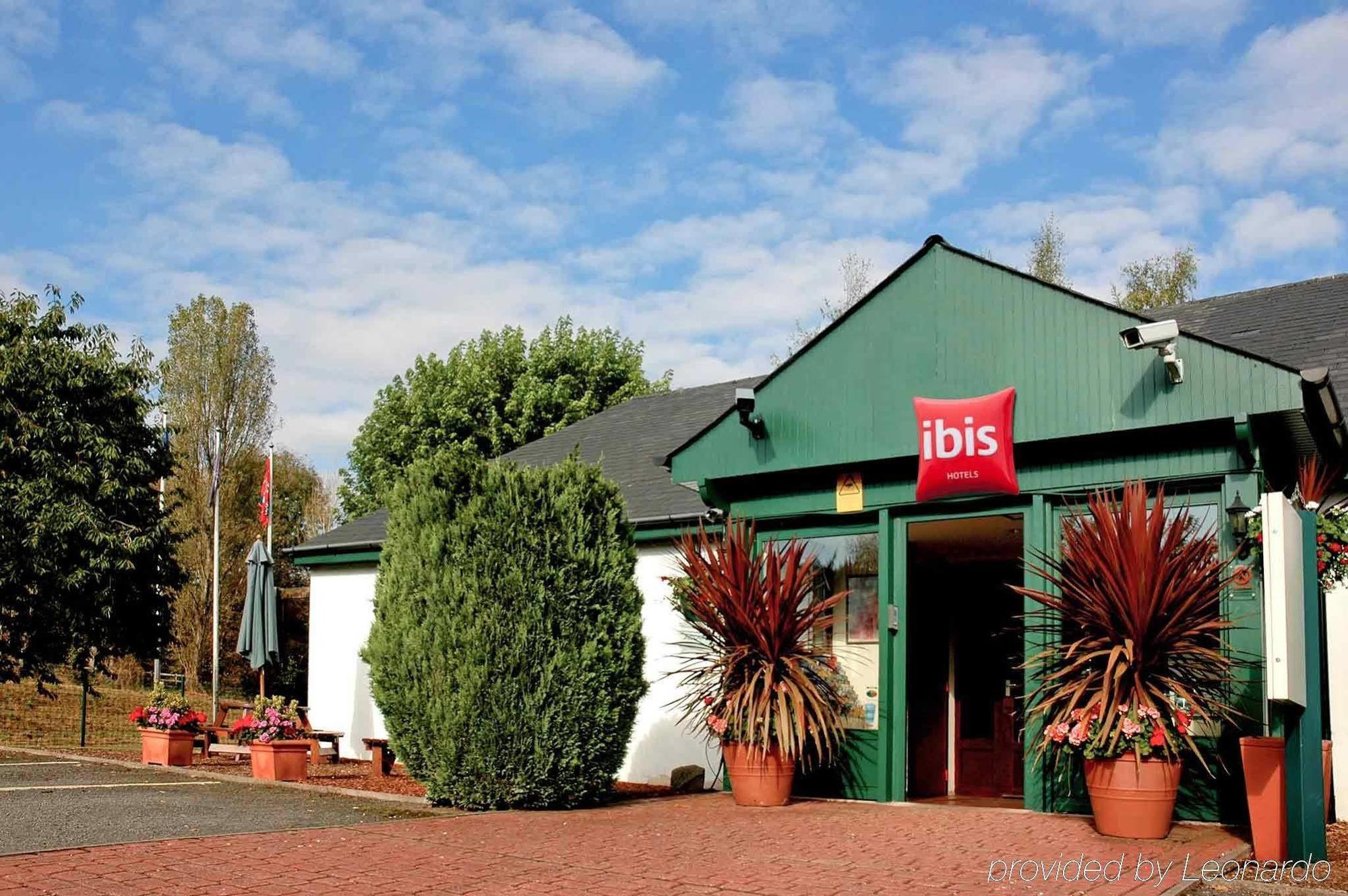 Hotel Ibis Birmingham Centre Irving Street Exterior foto