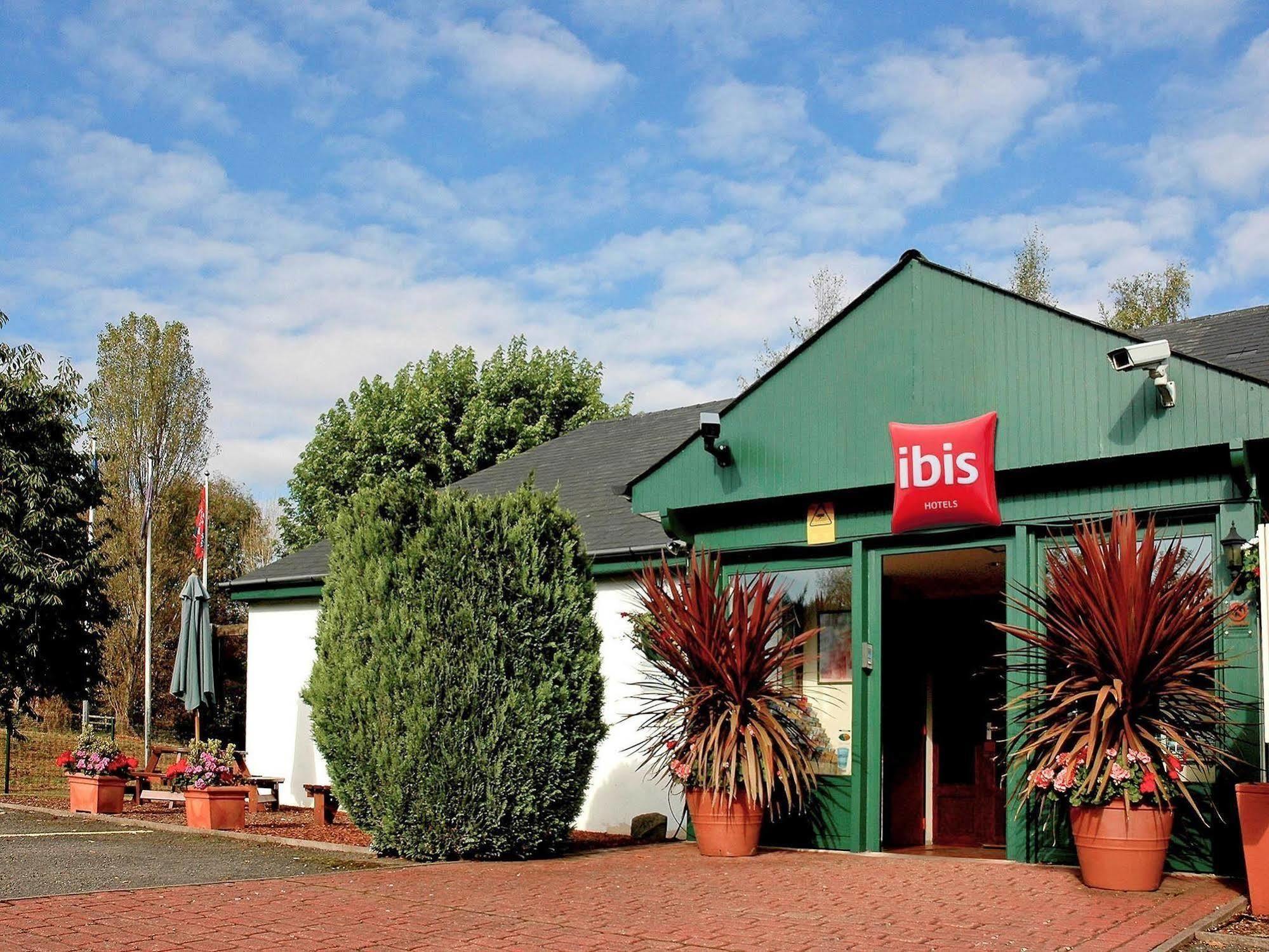 Hotel Ibis Birmingham Centre Irving Street Exterior foto