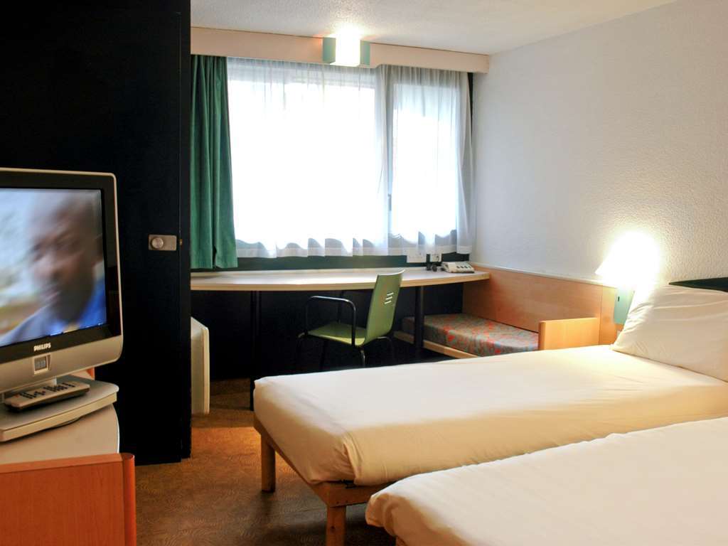 Hotel Ibis Birmingham Centre Irving Street Zimmer foto