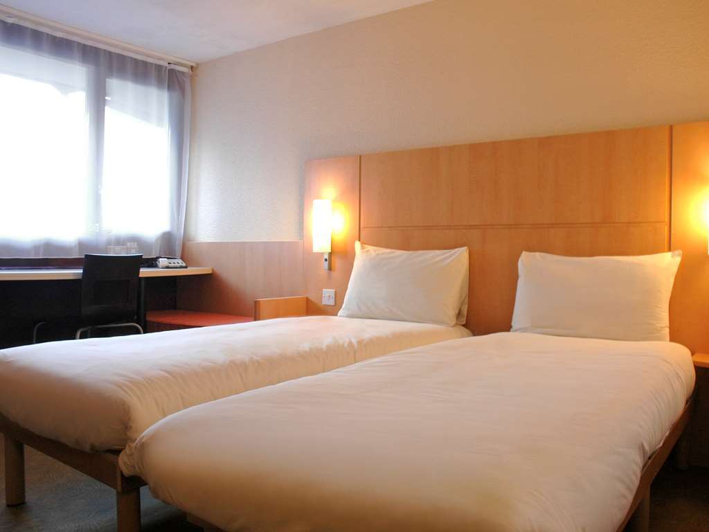 Hotel Ibis Birmingham Centre Irving Street Zimmer foto
