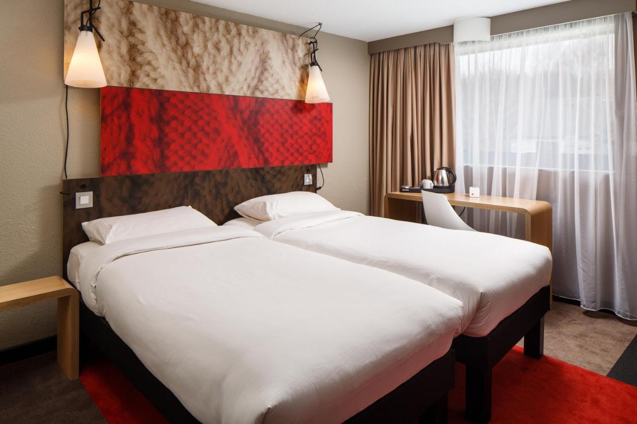 Hotel Ibis Birmingham Centre Irving Street Exterior foto