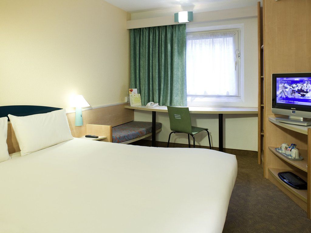 Hotel Ibis Birmingham Centre Irving Street Exterior foto