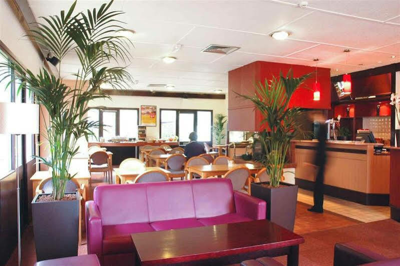 Hotel Ibis Birmingham Centre Irving Street Exterior foto